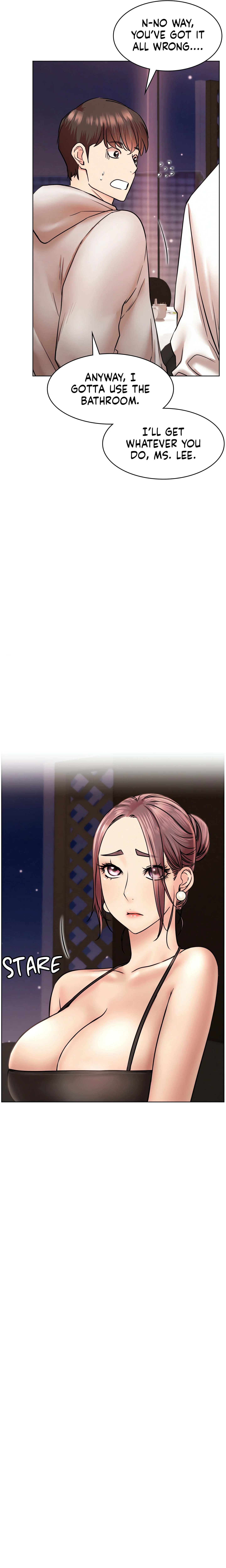 Under One Roof (Gregor) (Official) chapter 58 page 6