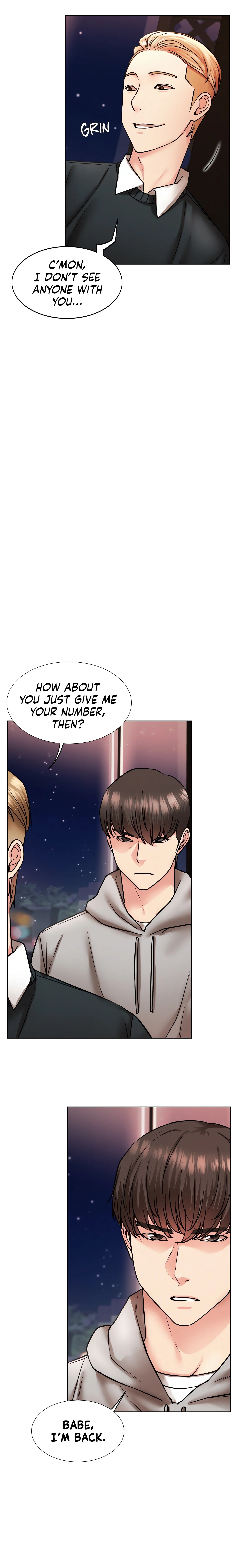 Under One Roof (Gregor) (Official) chapter 58 page 9