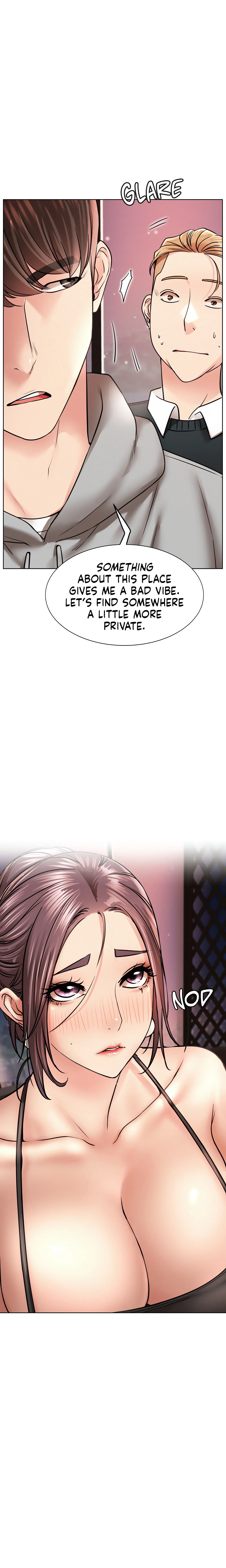 Under One Roof (Gregor) (Official) chapter 58 page 12