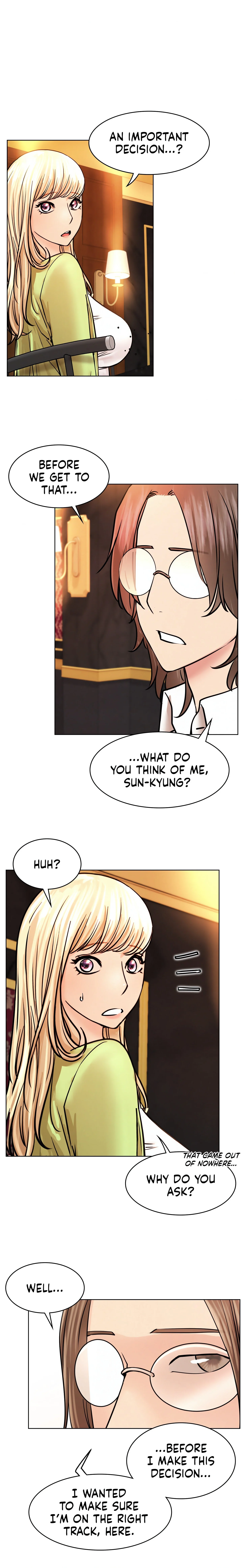 Under One Roof (Gregor) (Official) chapter 58 page 16
