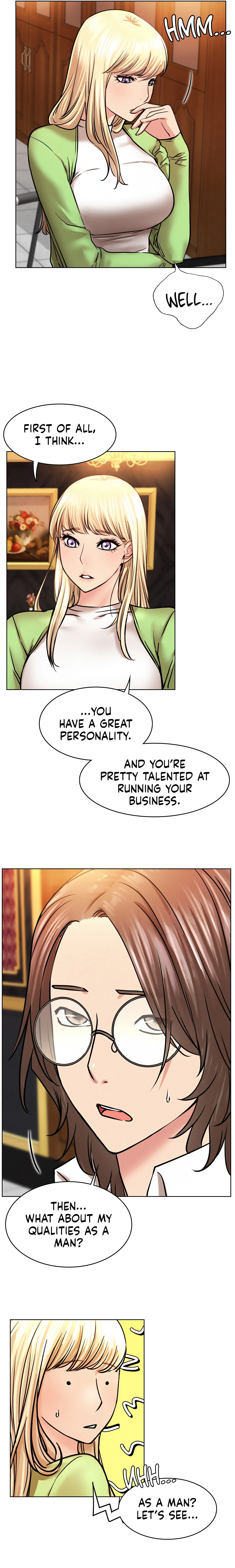 Under One Roof (Gregor) (Official) chapter 58 page 17