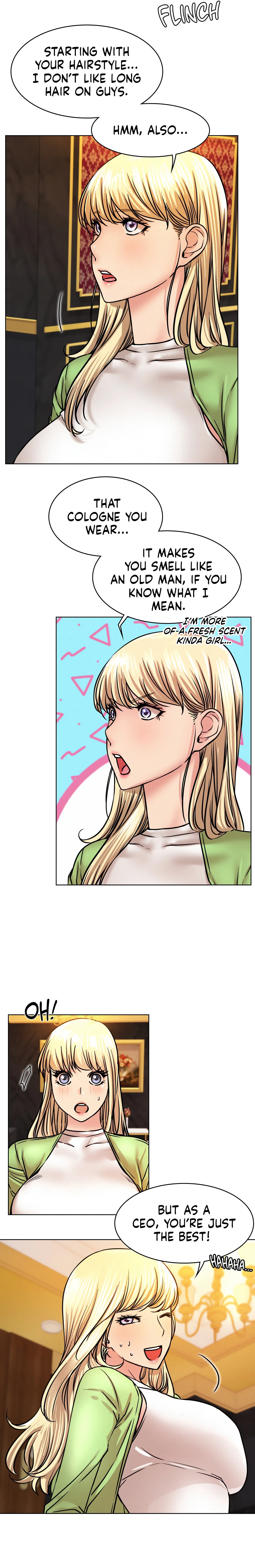 Under One Roof (Gregor) (Official) chapter 58 page 19