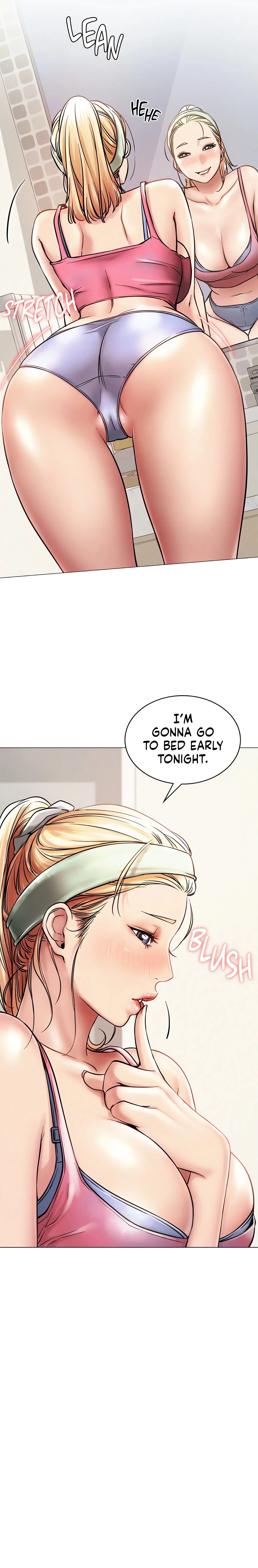 Under One Roof (Gregor) (Official) chapter 6 page 4