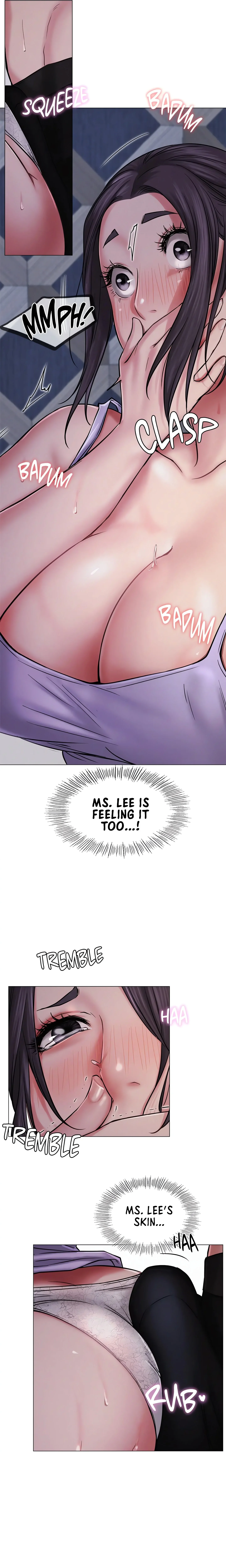 Under One Roof (Gregor) (Official) chapter 6 page 12