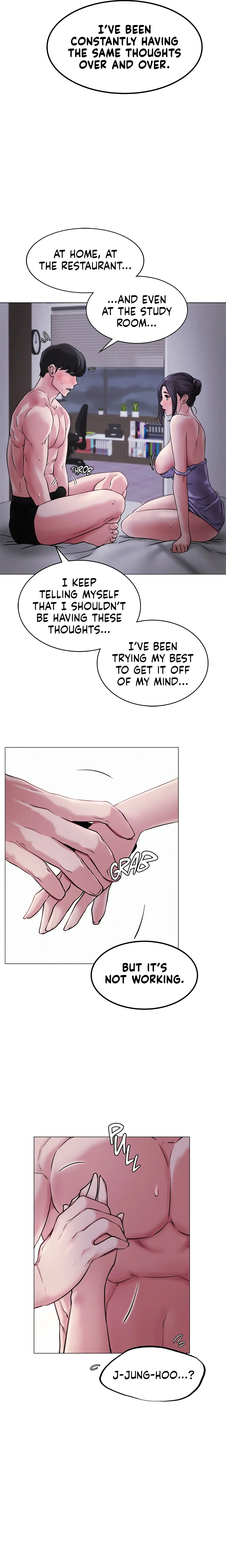 Under One Roof (Gregor) (Official) chapter 6 page 21