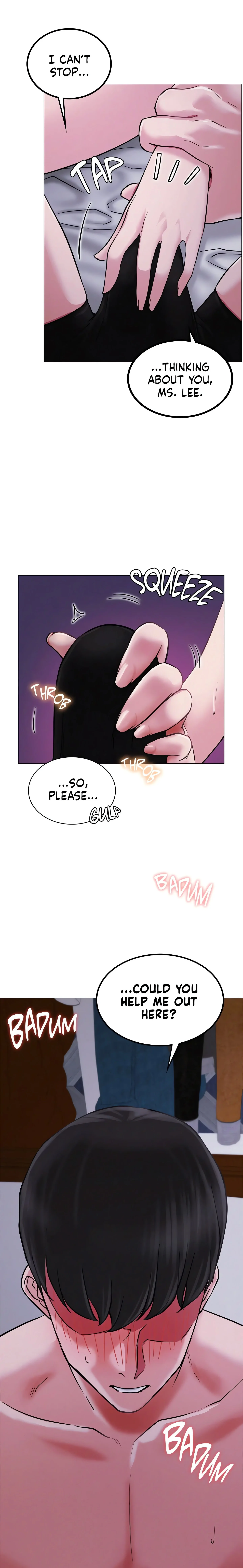 Under One Roof (Gregor) (Official) chapter 6 page 22