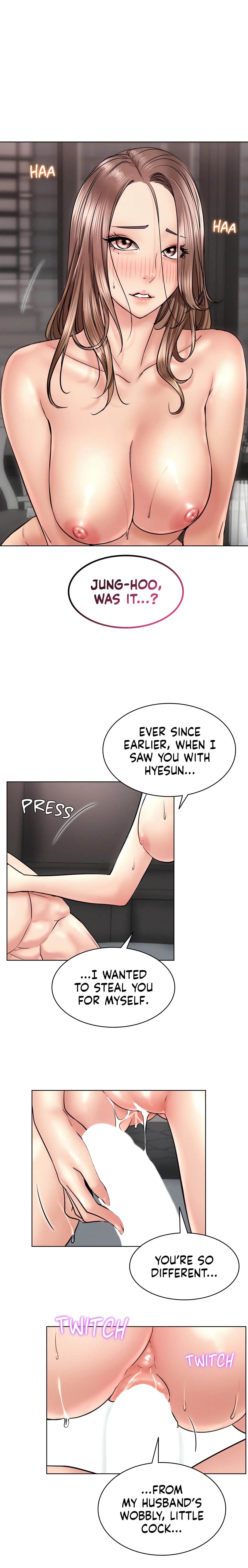 Under One Roof (Gregor) (Official) chapter 61 page 1