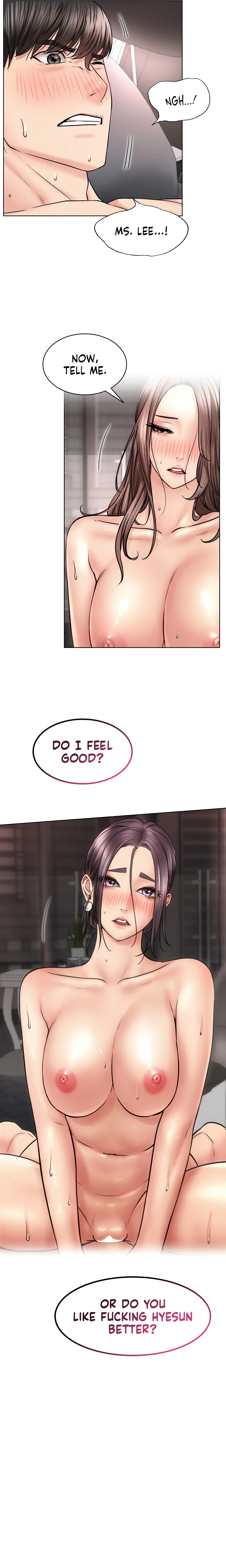 Under One Roof (Gregor) (Official) chapter 61 page 2