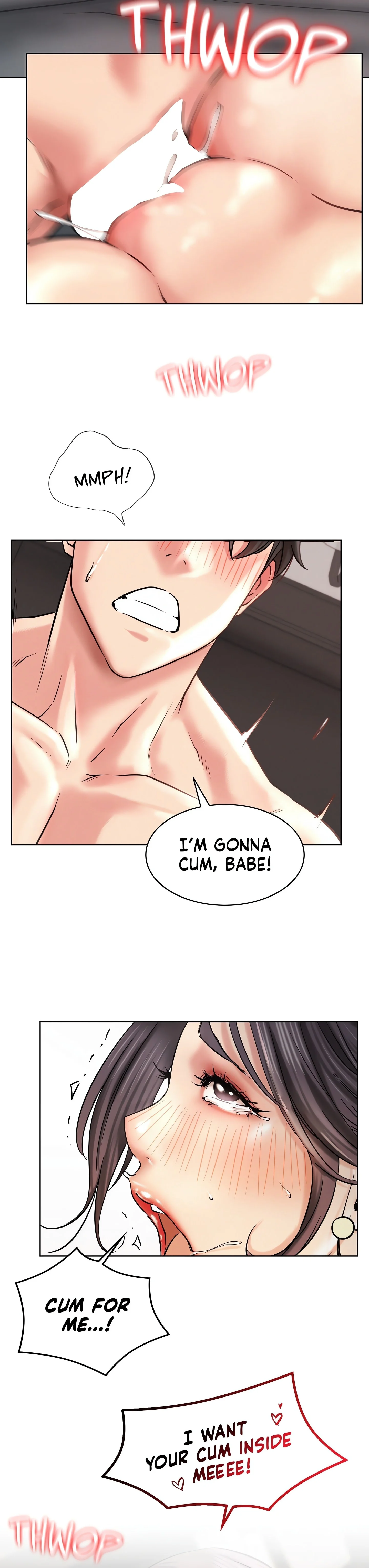 Under One Roof (Gregor) (Official) chapter 61 page 16