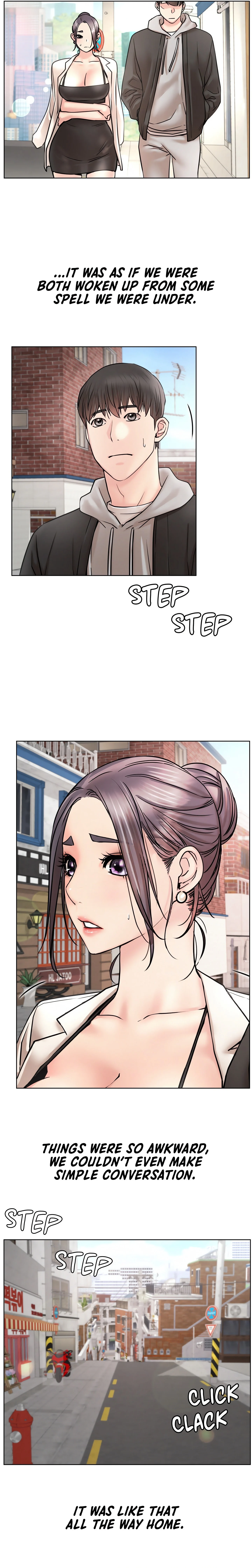 Under One Roof (Gregor) (Official) chapter 61 page 21
