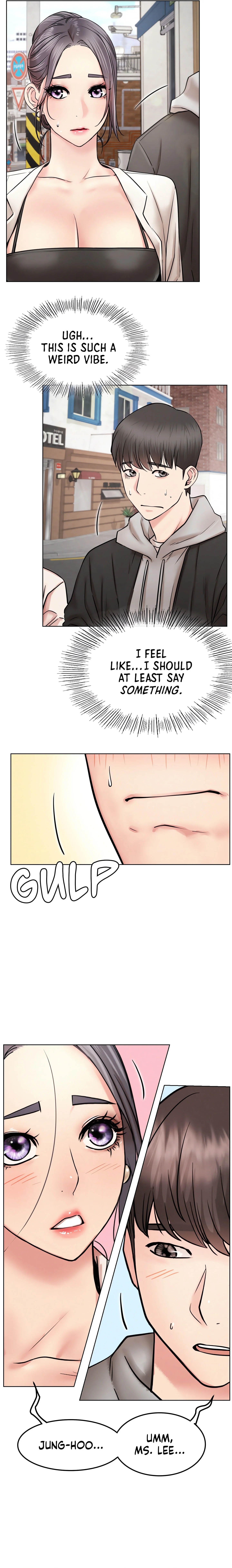 Under One Roof (Gregor) (Official) chapter 61 page 22