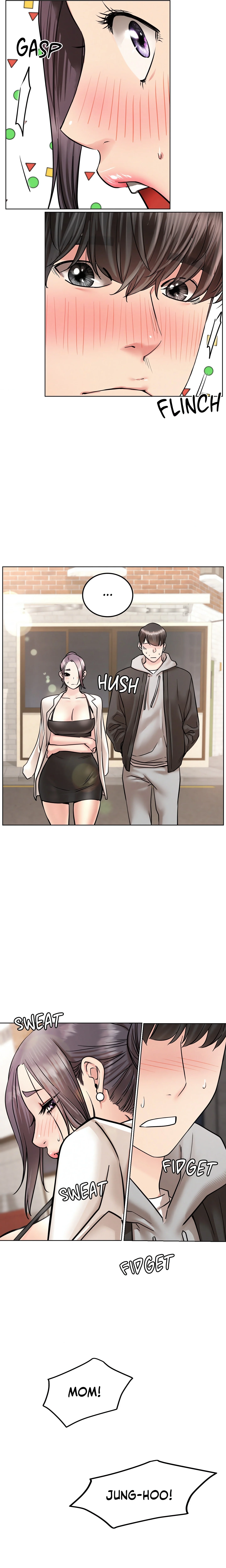 Under One Roof (Gregor) (Official) chapter 61 page 23