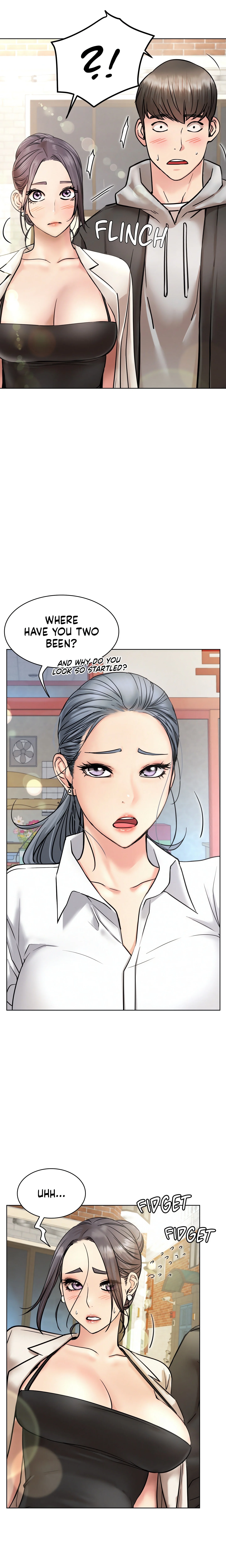 Under One Roof (Gregor) (Official) chapter 61 page 24