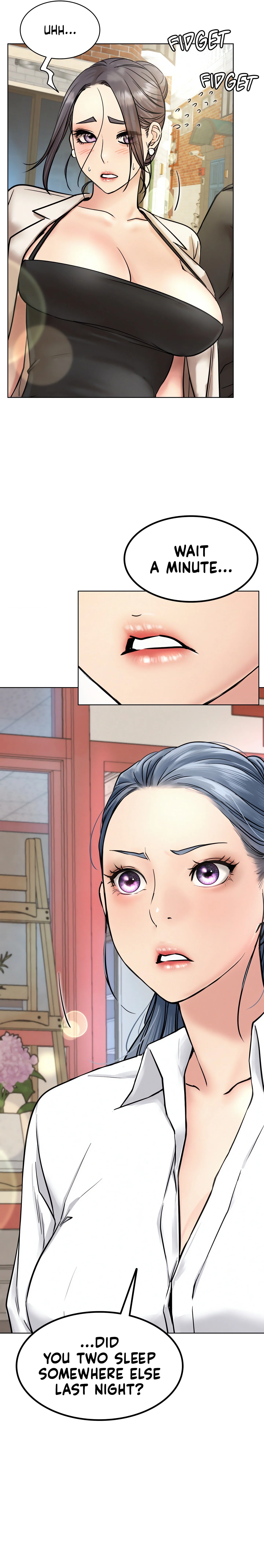 Under One Roof (Gregor) (Official) chapter 62 page 2