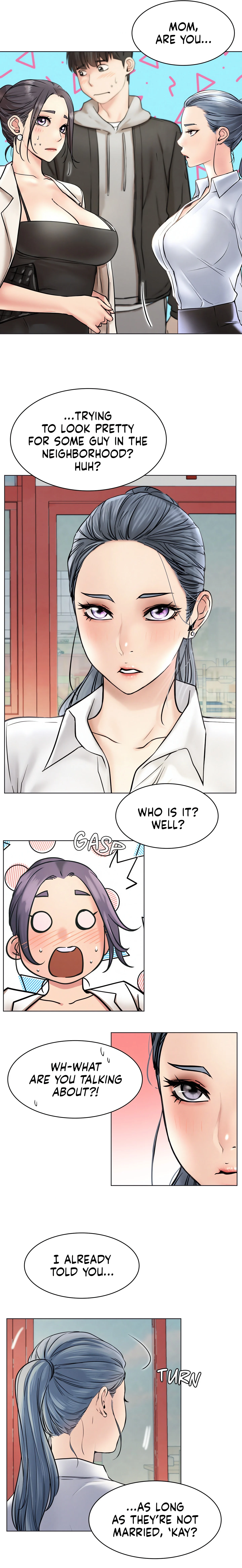 Under One Roof (Gregor) (Official) chapter 62 page 4