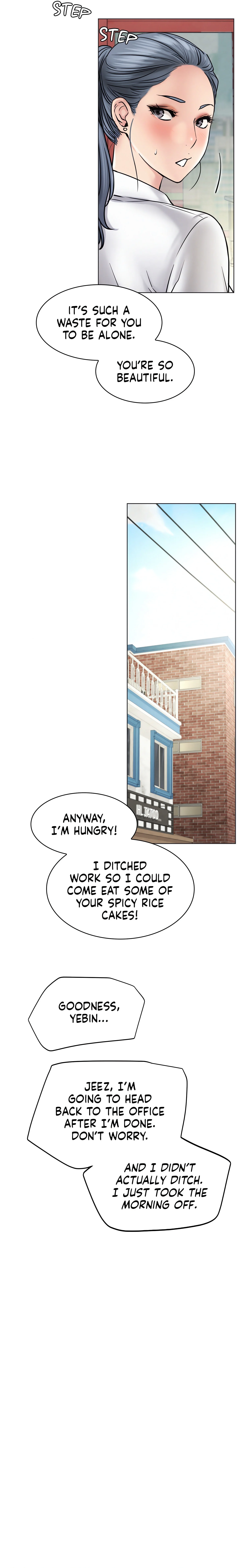 Under One Roof (Gregor) (Official) chapter 62 page 5