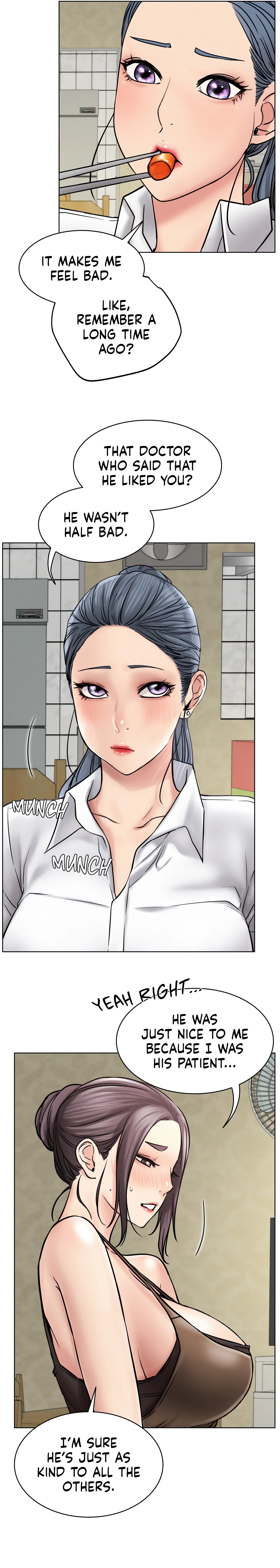 Under One Roof (Gregor) (Official) chapter 62 page 8