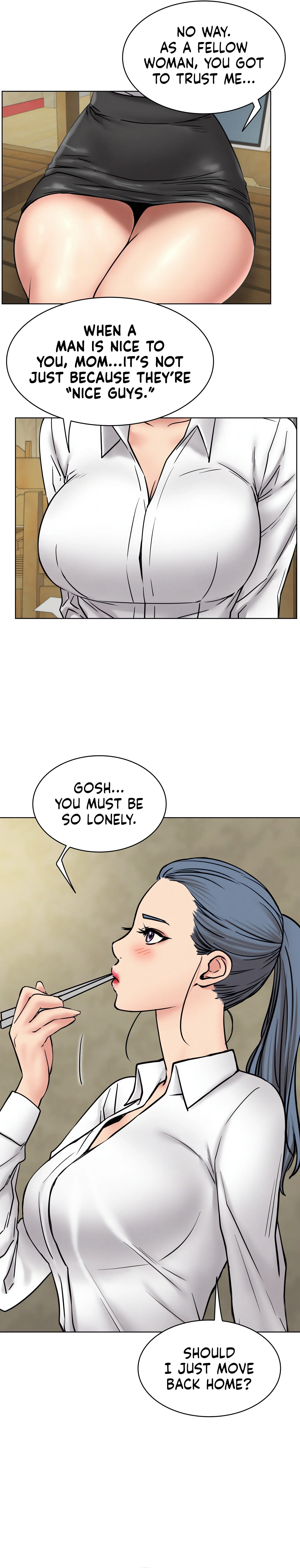 Under One Roof (Gregor) (Official) chapter 62 page 9