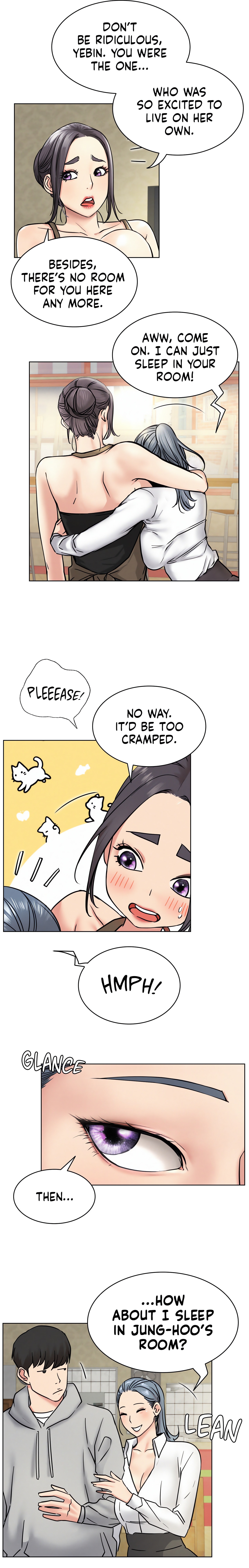 Under One Roof (Gregor) (Official) chapter 62 page 10