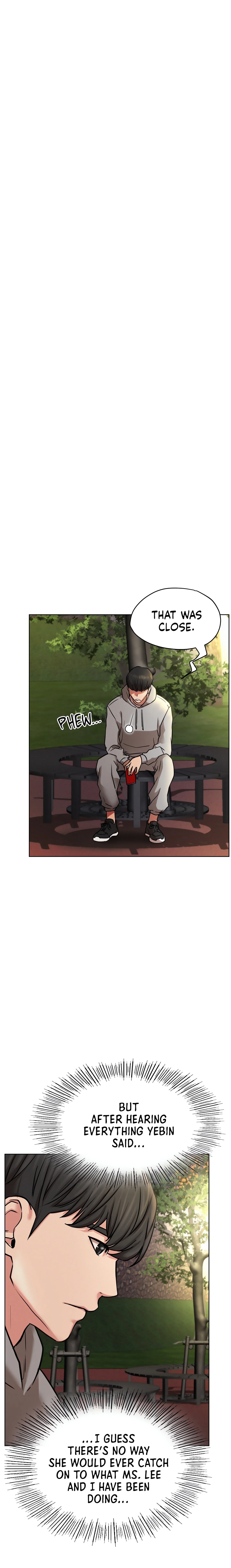 Under One Roof (Gregor) (Official) chapter 62 page 12