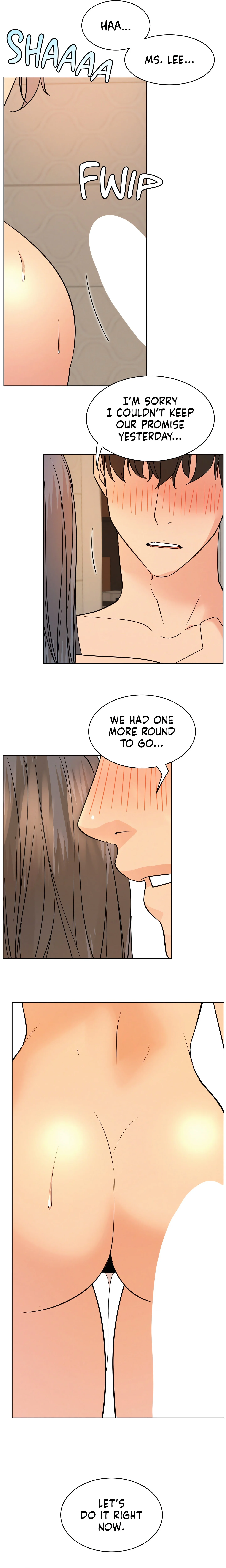Under One Roof (Gregor) (Official) chapter 62 page 18