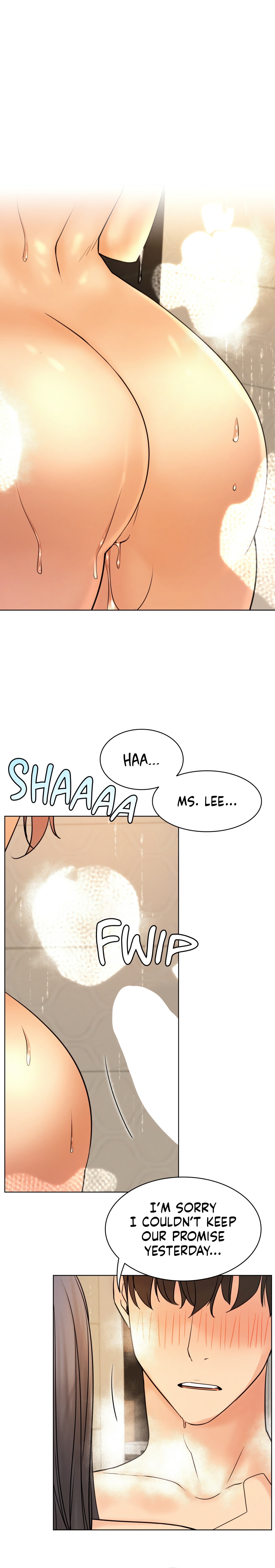 Under One Roof (Gregor) (Official) chapter 63 page 1