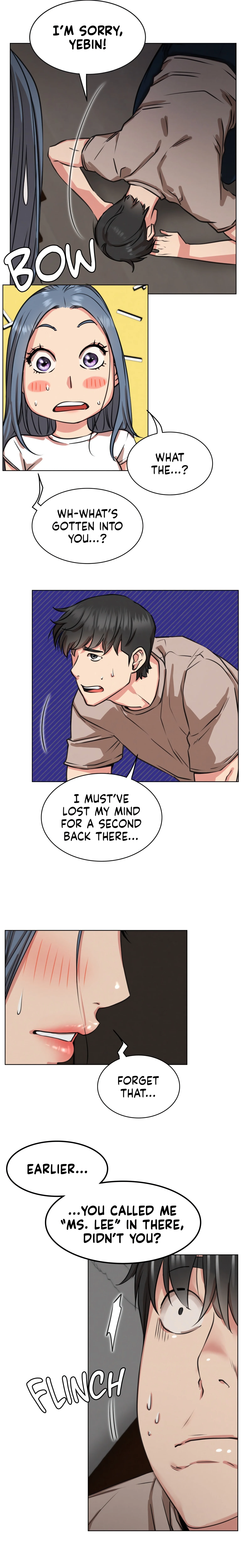 Under One Roof (Gregor) (Official) chapter 63 page 15
