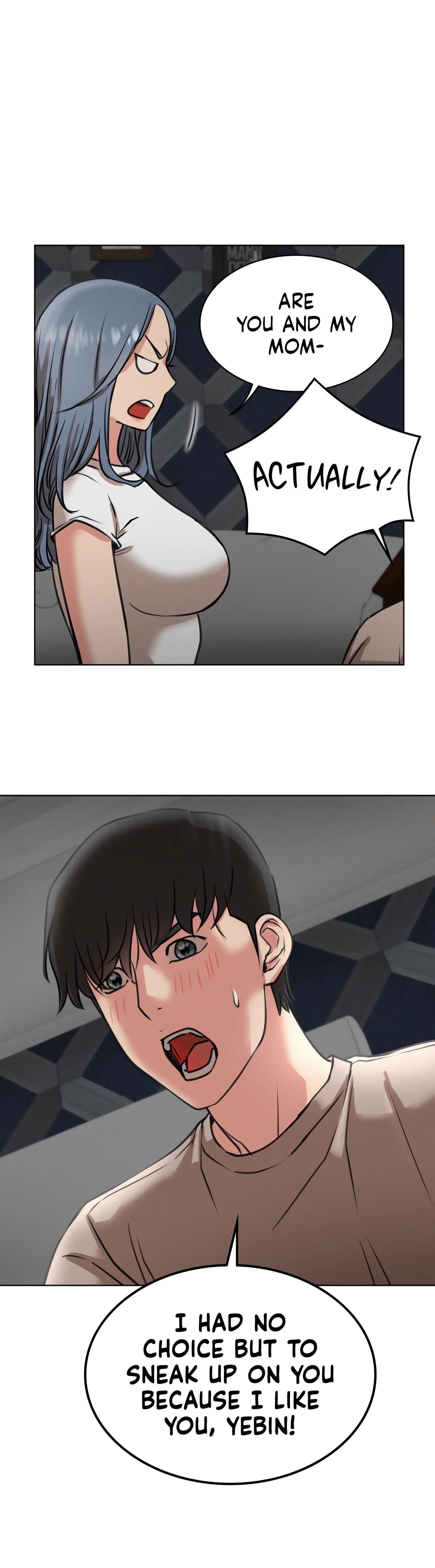 Under One Roof (Gregor) (Official) chapter 63 page 16