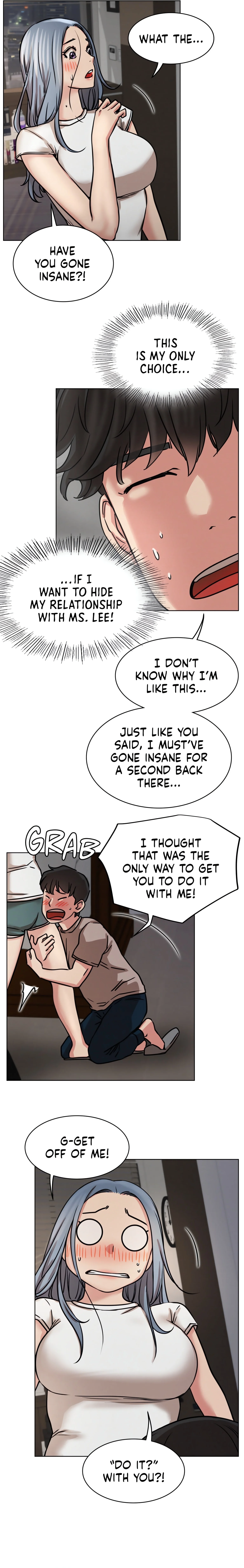 Under One Roof (Gregor) (Official) chapter 63 page 17