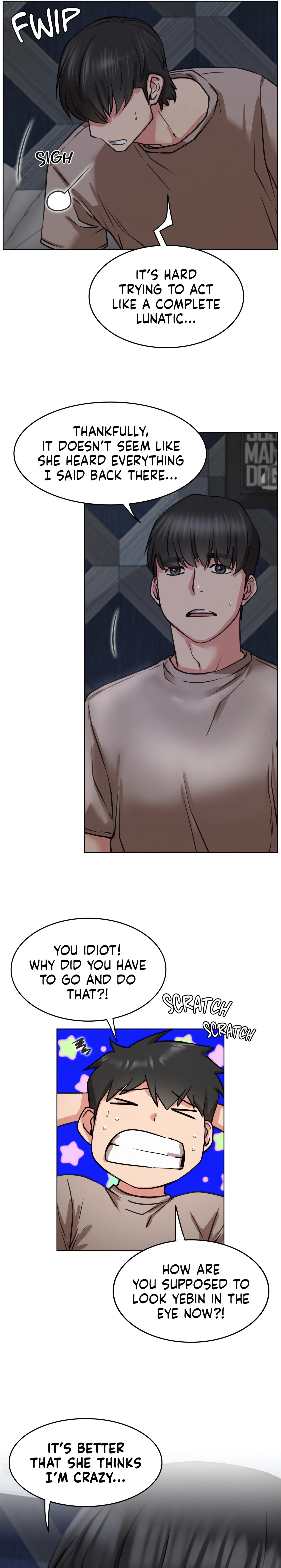 Under One Roof (Gregor) (Official) chapter 63 page 21