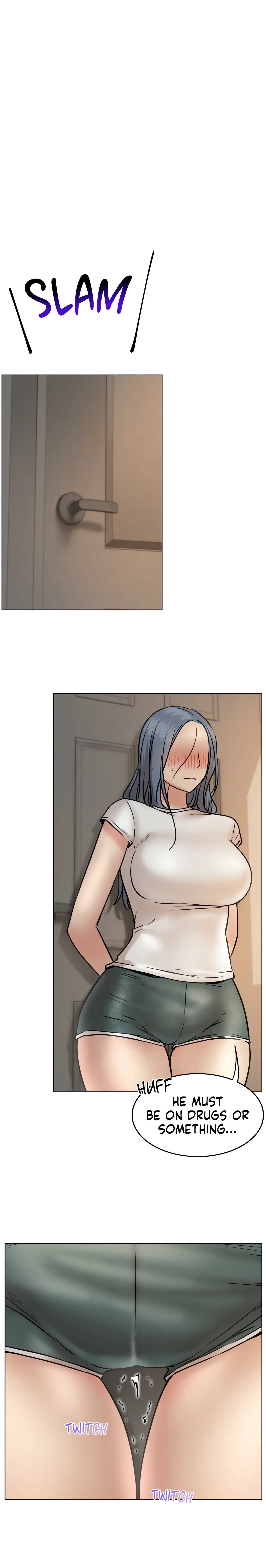 Under One Roof (Gregor) (Official) chapter 64 page 1