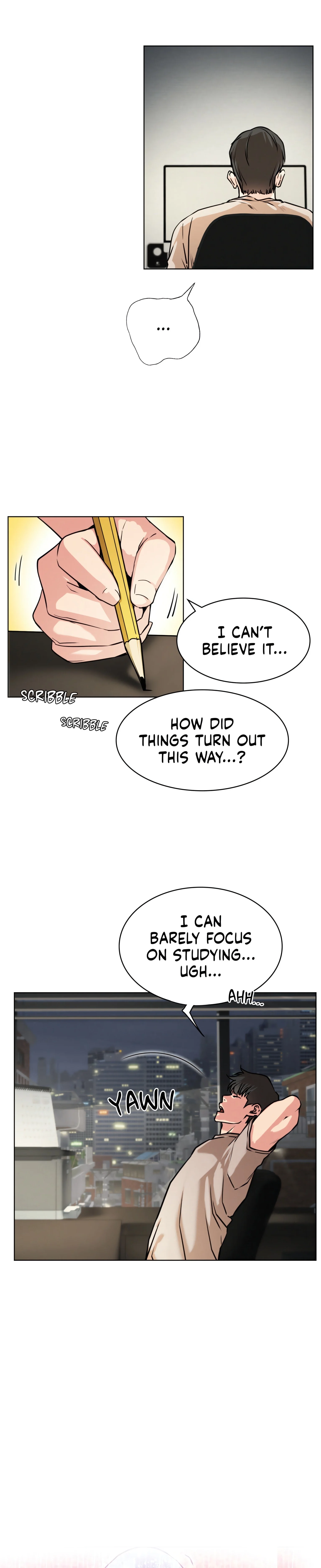 Under One Roof (Gregor) (Official) chapter 64 page 4