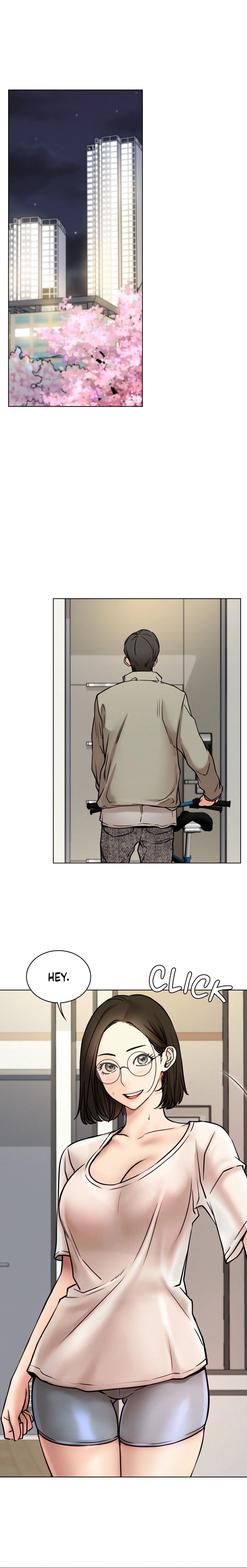 Under One Roof (Gregor) (Official) chapter 64 page 8