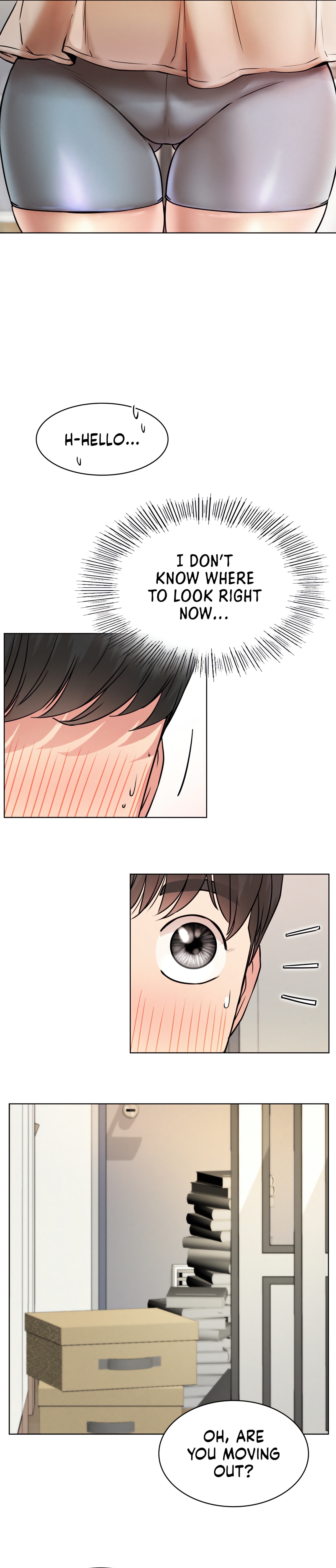 Under One Roof (Gregor) (Official) chapter 64 page 9