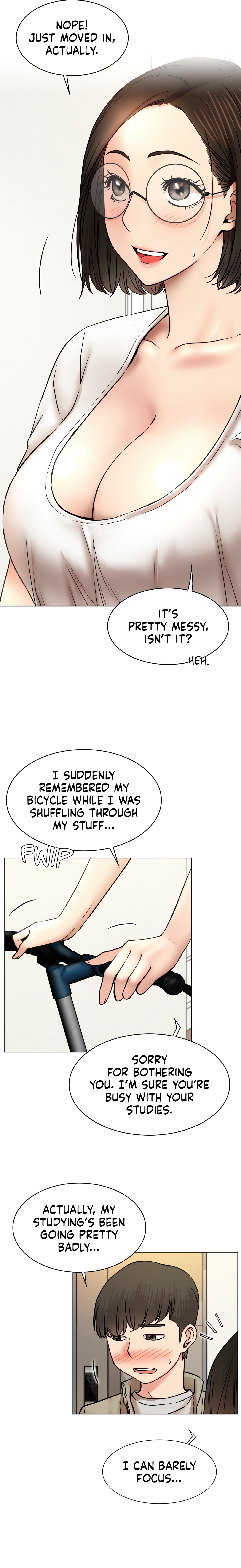 Under One Roof (Gregor) (Official) chapter 64 page 10