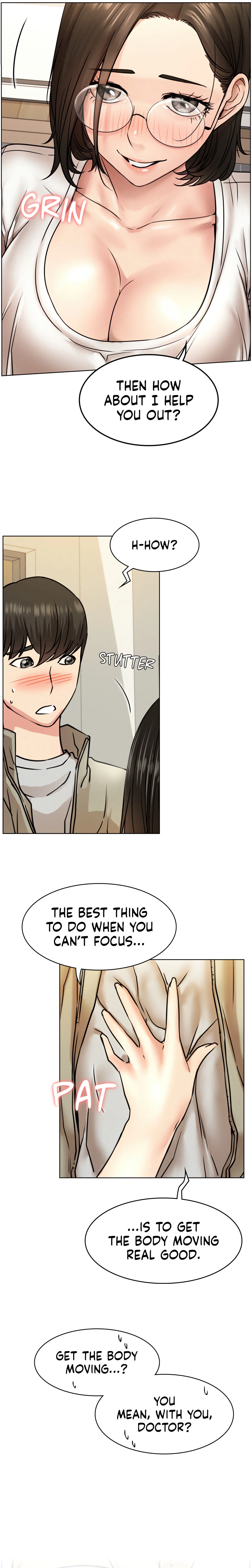 Under One Roof (Gregor) (Official) chapter 64 page 11