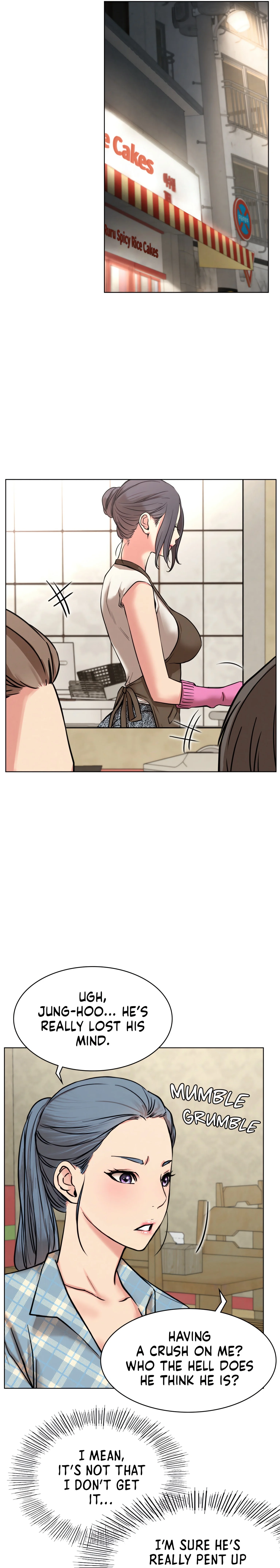Under One Roof (Gregor) (Official) chapter 64 page 14