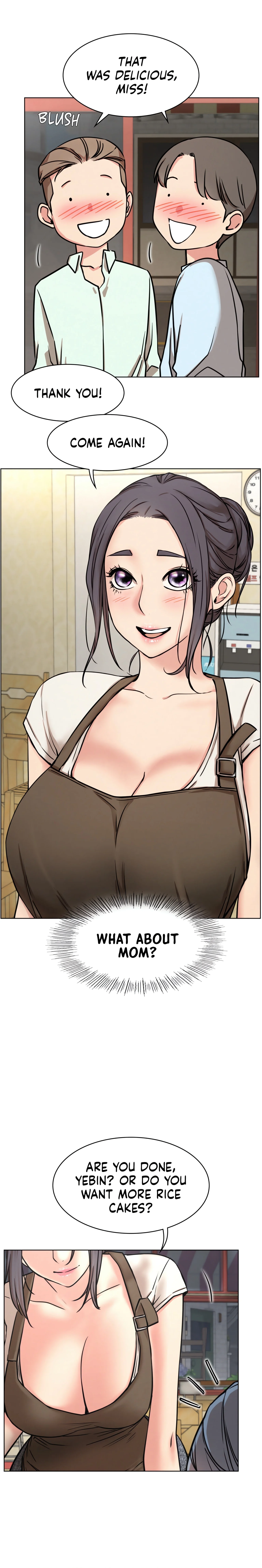Under One Roof (Gregor) (Official) chapter 64 page 16