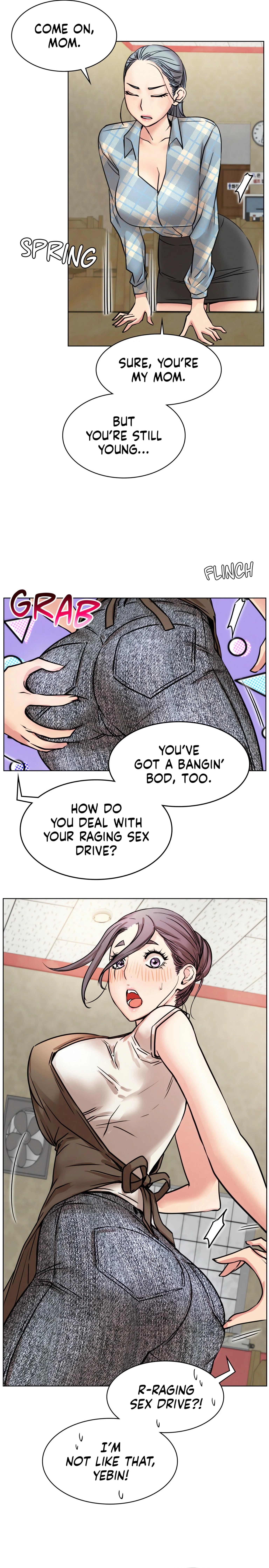 Under One Roof (Gregor) (Official) chapter 64 page 18