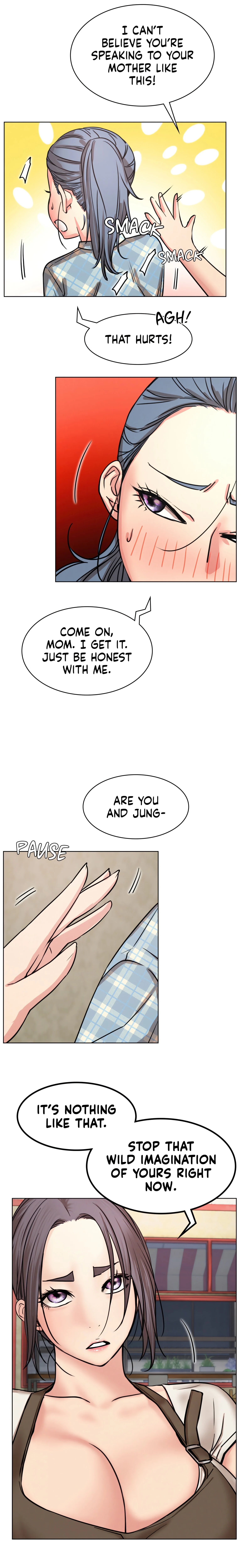 Under One Roof (Gregor) (Official) chapter 64 page 20