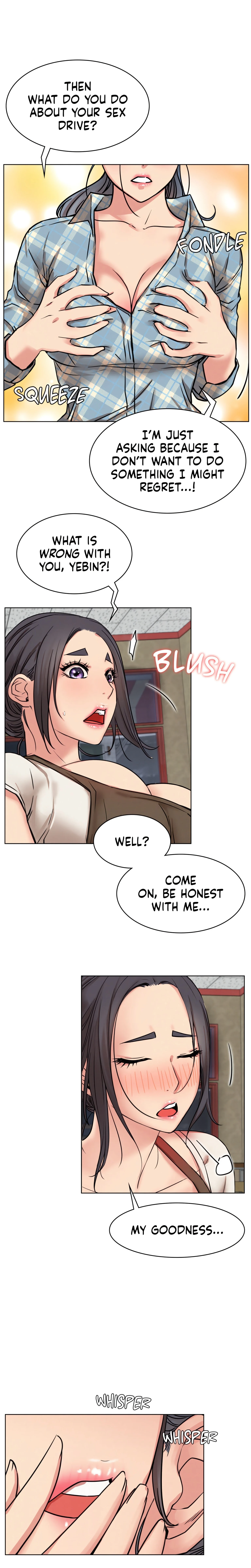Under One Roof (Gregor) (Official) chapter 64 page 21