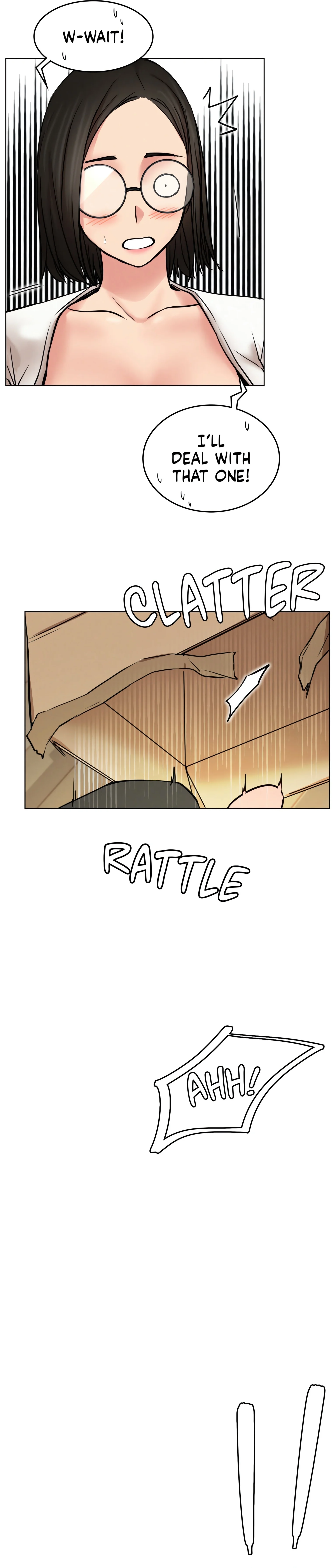 Under One Roof (Gregor) (Official) chapter 64 page 24