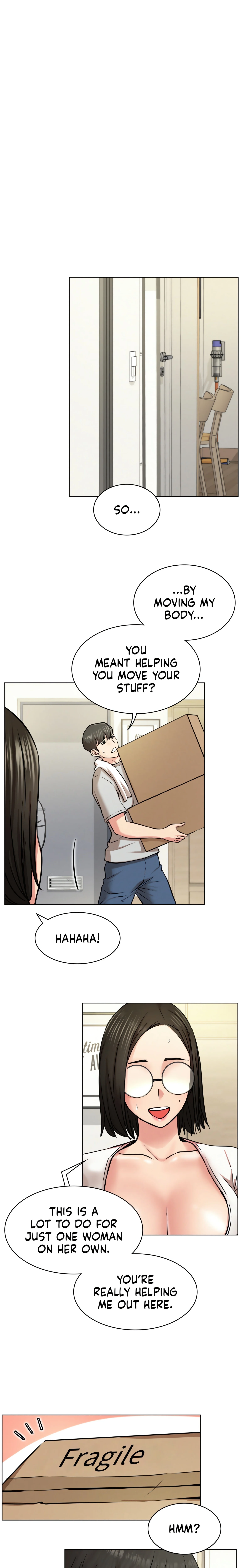 Under One Roof (Gregor) (Official) chapter 65 page 1