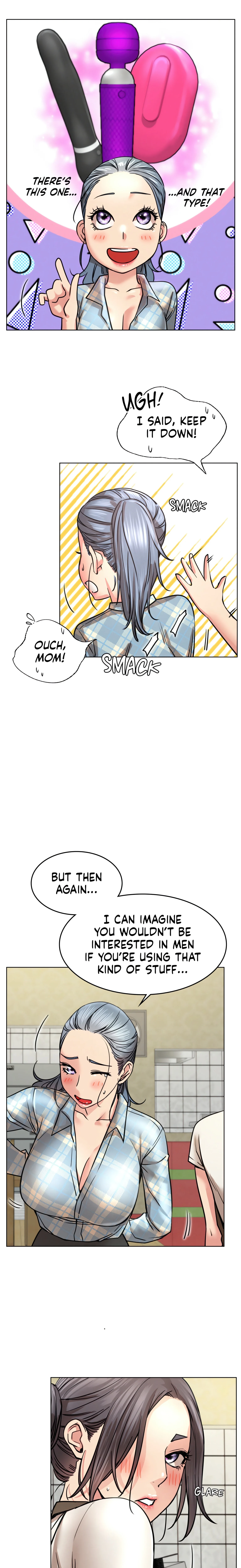 Under One Roof (Gregor) (Official) chapter 65 page 6