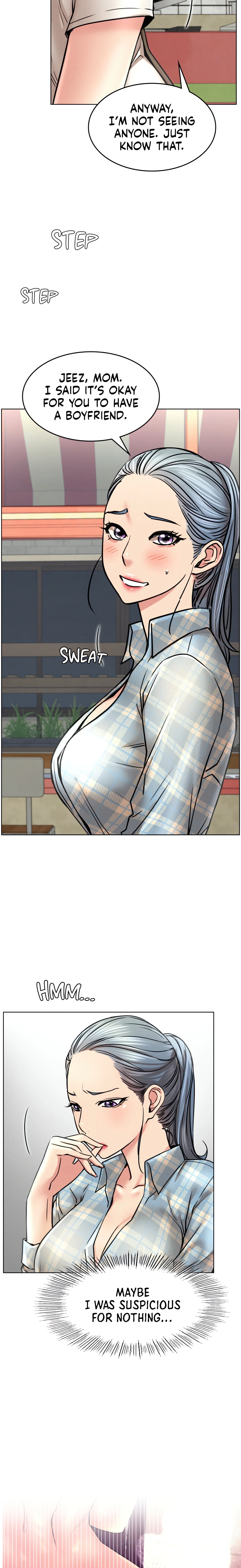 Under One Roof (Gregor) (Official) chapter 65 page 7
