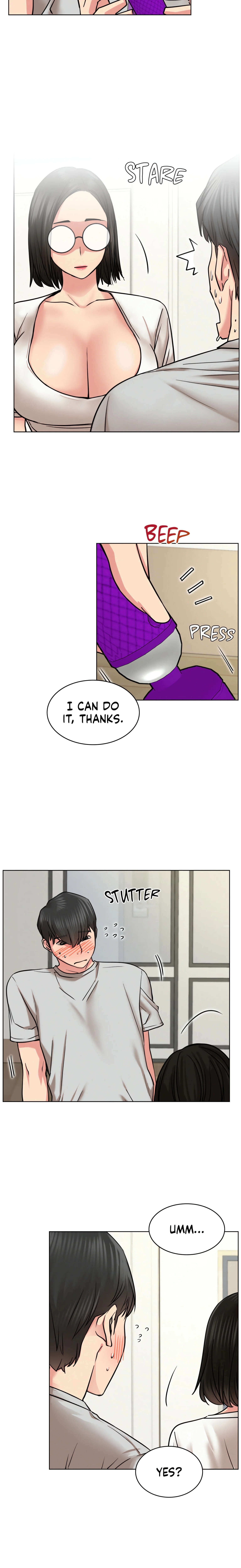 Under One Roof (Gregor) (Official) chapter 65 page 11