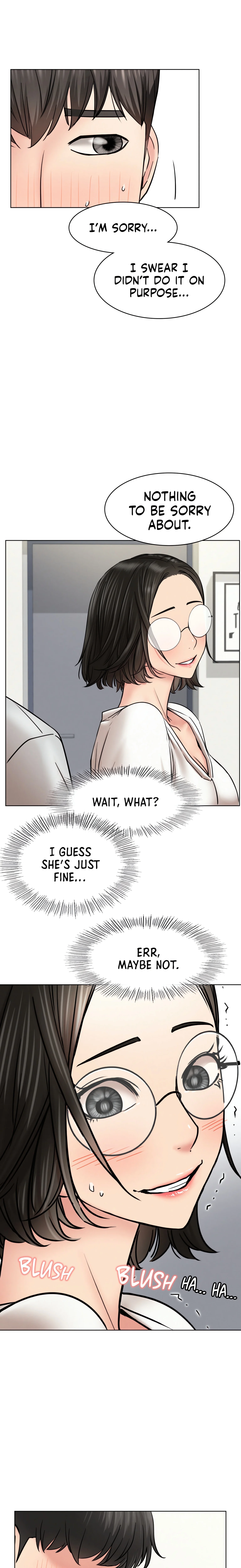 Under One Roof (Gregor) (Official) chapter 65 page 12
