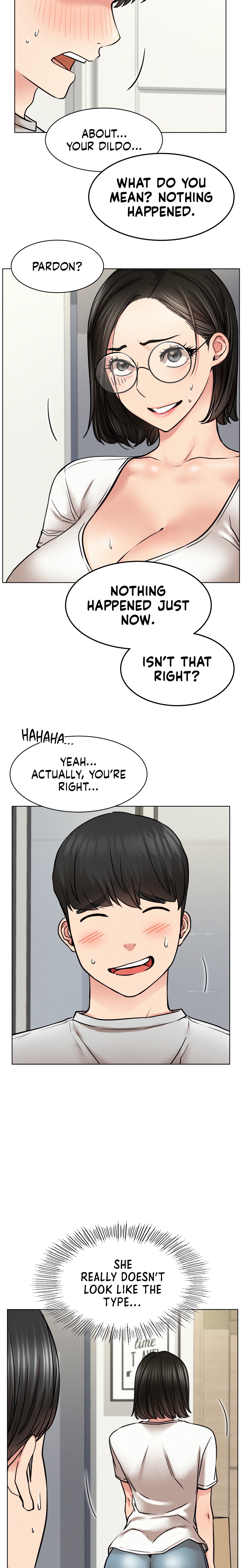Under One Roof (Gregor) (Official) chapter 65 page 13