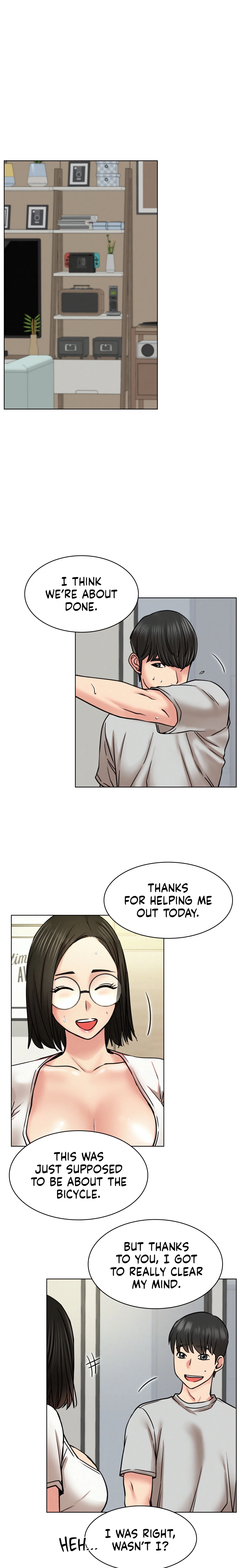 Under One Roof (Gregor) (Official) chapter 65 page 15