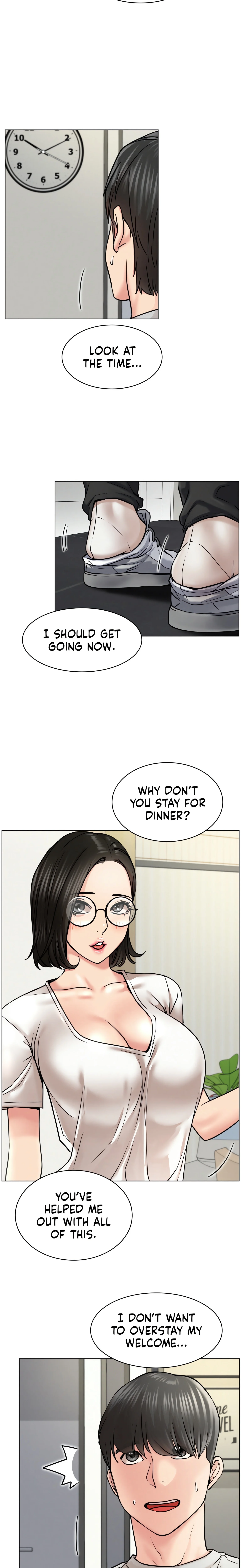 Under One Roof (Gregor) (Official) chapter 65 page 16